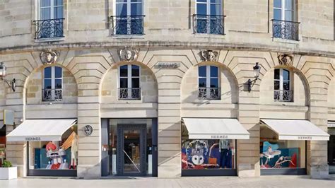 maroquinerie hermes bordeaux|hermes gironde location.